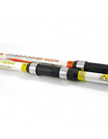 Lanseta Telescopica Trabucco Sonic XS Surfcasting, 4.20m, 150g