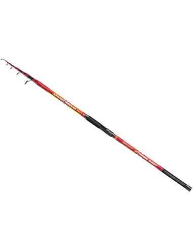 Lanseta Telescopica Trabucco Andromeda Extreme Cast, 3.90m, 200g