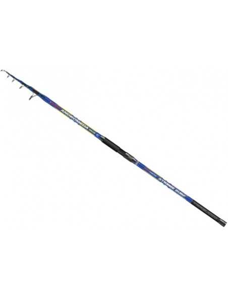 Lanseta Telescopica Trabucco Andromeda Extreme Surf, 4.20m, 150g
