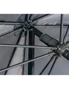 Umbrela Trabucco Ultra Shell Fiberglass, Diametru 250cm 2