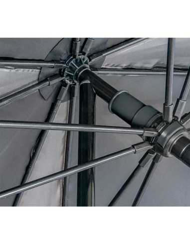 Umbrela Trabucco Ultra Shell Fiberglass, Diametru 250cm