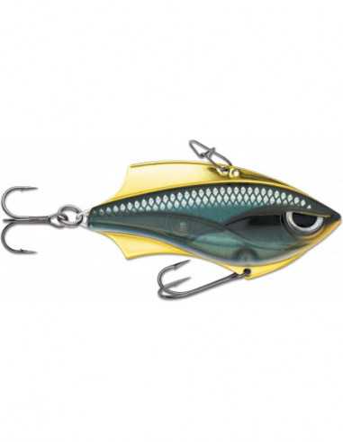 Vobler Rapala Rap-V Blade, Culoare CBN, 5cm, 10g