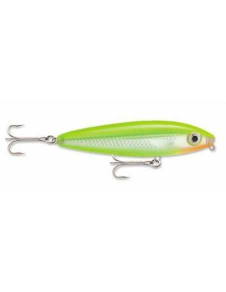 Vobler Rapala Stickbait Saltwater Skitter Walk, Culoare HCH, 11cm, 19g