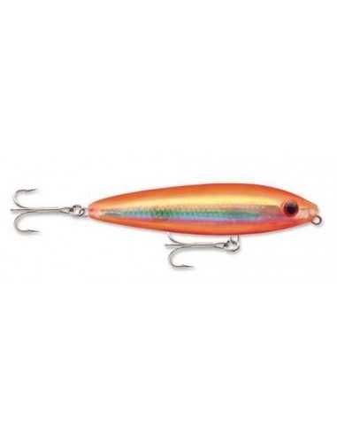 Vobler Rapala Stickbait Saltwater Skitter Walk, Culoare HOG, 11cm, 19g