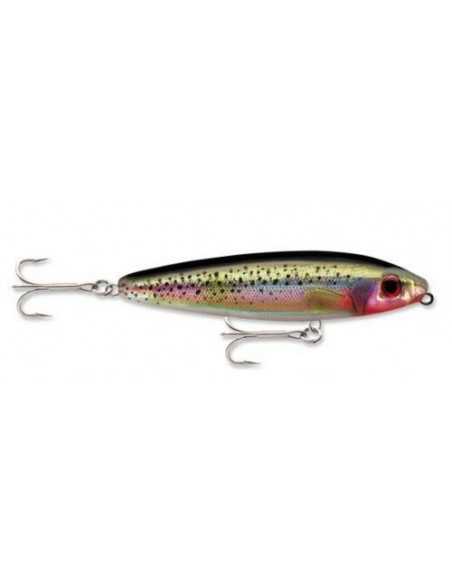 Vobler Rapala Stickbait Saltwater Skitter Walk, Culoare HS, 11cm, 19g