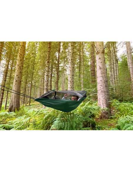 Hamac DD Hammock DD Junior Frontline, Olive Green, 1.90m x 1.10m Hamac DD Hammock DD Junior Frontline, Olive Green, 1.90m x 1.10m