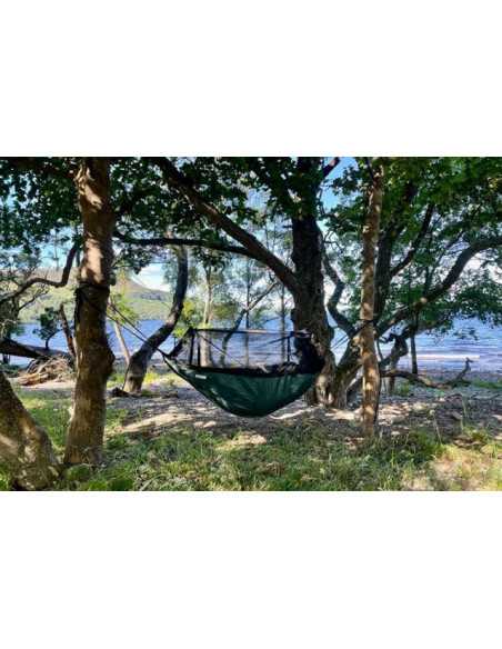 Hamac DD Hammock DD Junior Frontline, Olive Green, 1.90m x 1.10m Hamac DD Hammock DD Junior Frontline, Olive Green, 1.90m x 1.10m