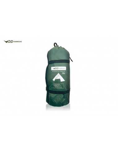 Cort DD Hammocks Superlight Pyramide Olive Green, 3-4 Persoane