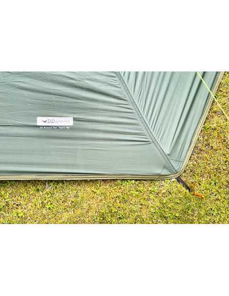 Cort DD Hammocks Superlight Pyramide Olive Green, 3-4 Persoane Cort DD Hammocks Superlight Pyramide Olive Green, 3-4 Persoane