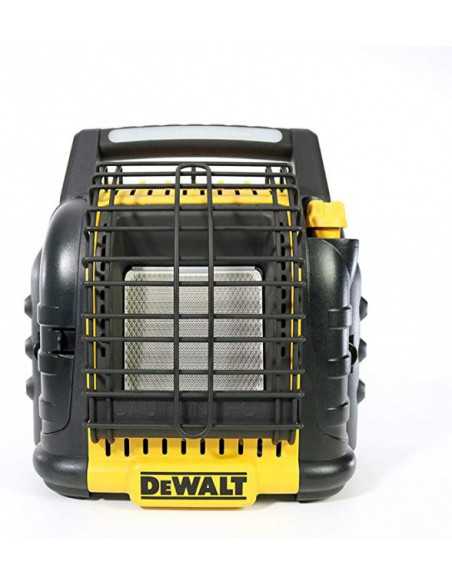 Incalzitor Portabil DeWALT Buddy cu ventilator Incalzitor Portabil DeWALT Buddy cu ventilator
