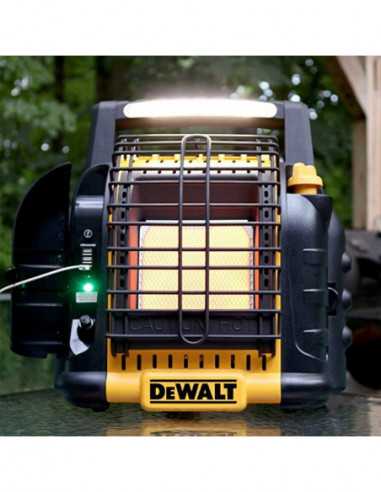 Incalzitor Portabil DeWALT Buddy cu ventilator