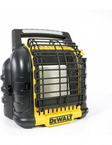 Incalzitor Portabil DeWALT Buddy cu ventilator
