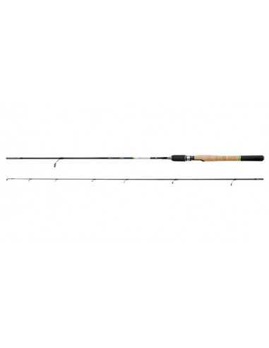 Lanseta Wizard Carbon Solid Spin, 2.70m, 15-30g, 2buc