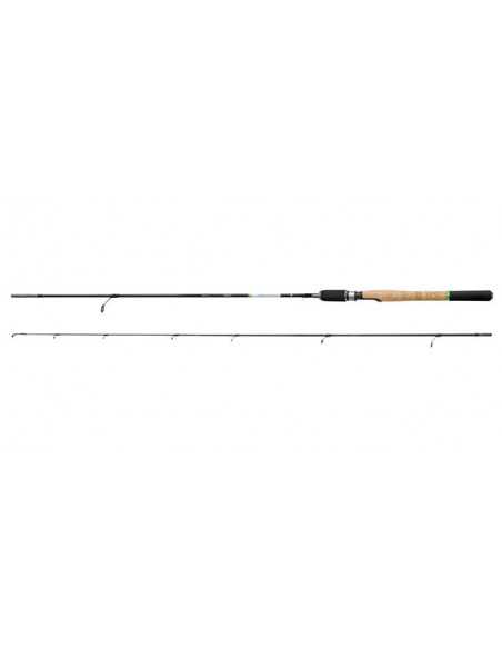 Lanseta Wizard Carbon Solid Spin, 2.70m, 15-30g, 2buc Lanseta Wizard Carbon Solid Spin, 2.70m, 15-30g, 2buc