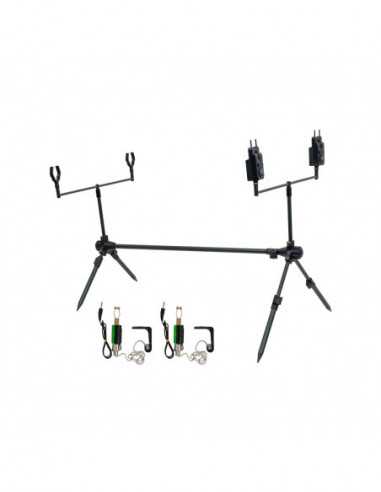 Kit Rodpod CXP Advancer 2 Avertizori 2 Swingere