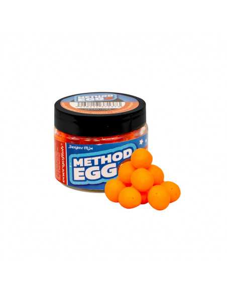 Pop Up Benzar Method Egg, Ciocolata-Portocala, 12mm, 60ml Pop Up Benzar Method Egg, Ciocolata-Portocala, 12mm, 60ml