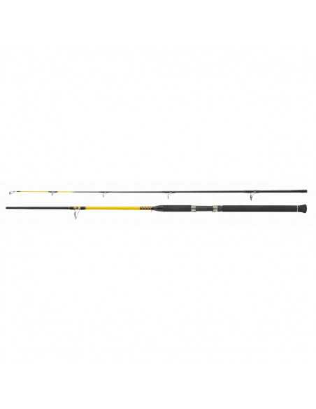 Lanseta WFT Never Crack Big Fish, 2.70m, 150-700g, 2buc Lanseta WFT Never Crack Big Fish, 2.70m, 150-700g, 2buc
