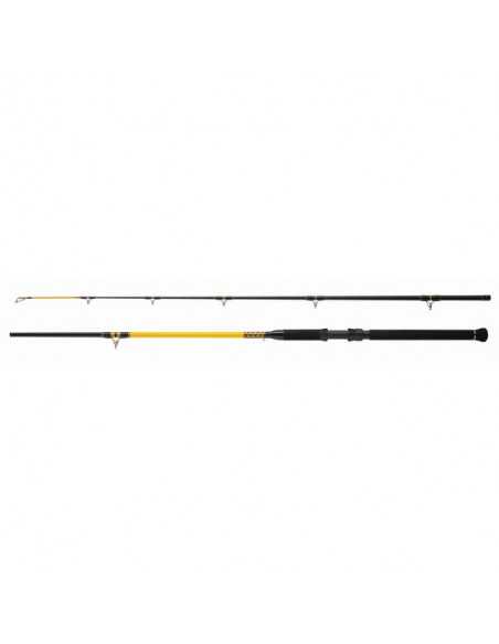 Lanseta WFT Never Crack Catfish Boat, 2.10m, 250-1000g, 2buc Lanseta WFT Never Crack Catfish Boat, 2.10m, 250-1000g, 2buc