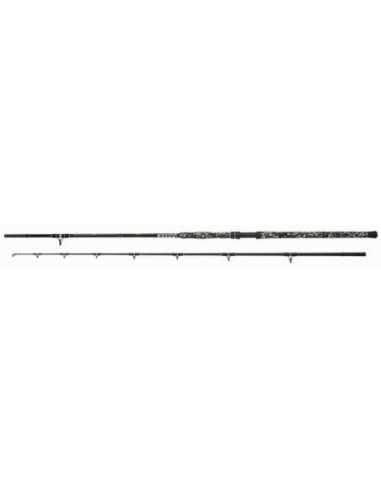 Lanseta WFT Never Crack Big Cat Bank Cat, 3.00m, 200-1000g, 2buc