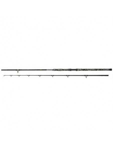 Lanseta WFT Never Crack Big Cat Bank Cat, 3.00m, 200-1000g, 2buc Lanseta WFT Never Crack Big Cat Bank Cat, 3.00m, 200-1000g, 2buc