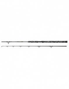 Lanseta WFT Big Cat Spin Cat, 2.20m, 20-190g, 2buc