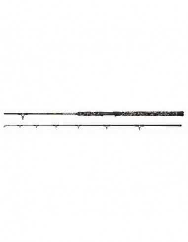 Lanseta WFT Big Cat Spin Cat, 2.20m, 20-190g, 2buc