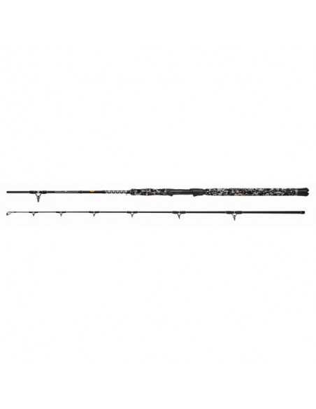 Lanseta WFT Big Cat Spin Cat, 2.20m, 20-190g, 2buc