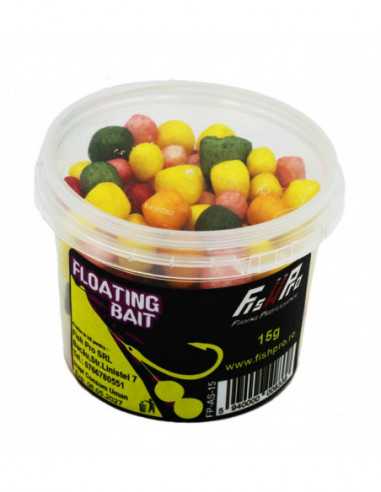 Pufuleti Puffi Asortati FishPro, 15g