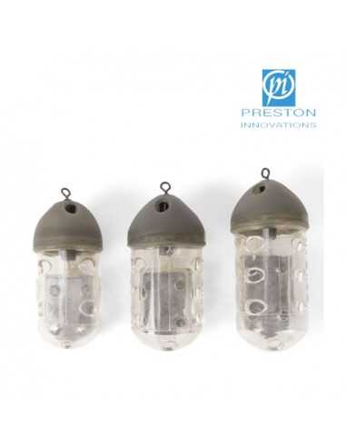 Momitor Preston Clik Cap Feeder, Small, 30g