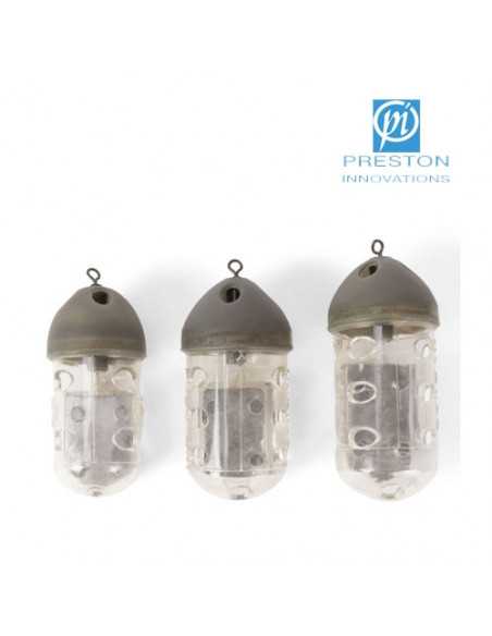 Momitor Preston Clik Cap Feeder, Small, 30g Momitor Preston Clik Cap Feeder, Small, 30g
