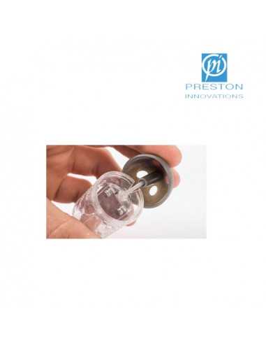 Momitor Preston Clik Cap Feeder, Small, 30g