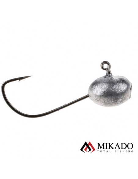 Cap Jig Mikado Micro Aberdeen Jig BN, 2g, Marime 4, 3buc/plic