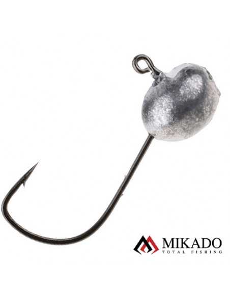 Cap Jig Mikado Micro Aberdeen Jig BN, 2g, Marime 4, 3buc/plic