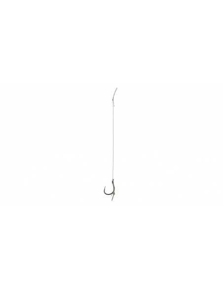 Carlige legate Mikado, Ac De Momeala, Carlig Nr.10, Fir Textil 0.12mm, 10cm, 8buc/set Carlige legate Mikado, Ac De Momeala, Carlig Nr.10, Fir Textil 0.12mm, 10cm, 8buc/set