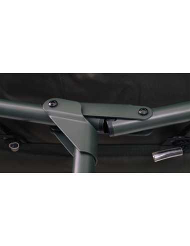 Pat Mikado Territory Bedchair 8 Picioare