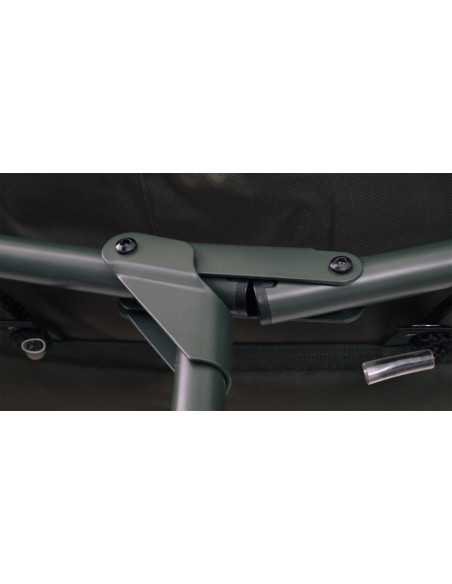 Pat Mikado Territory Bedchair 8 Picioare