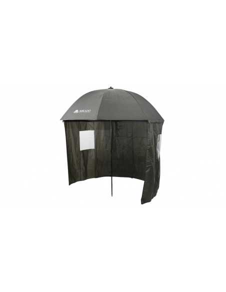 Umbrela Mikado Cu Aparatoare, Diametru 2.50m Umbrela Mikado Cu Aparatoare, Diametru 2.50m