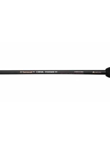 Lanseta Sensual NG Canal Feeder, 3.30m, 50g, 3+2buc