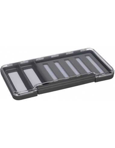 Cutie Mikado Fly Fishing Grey, 18.7x10.2x1.6cm