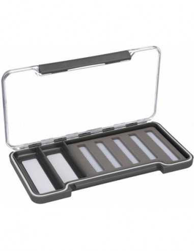 Cutie Mikado Fly Fishing Grey, 18.7x10.2x1.6cm