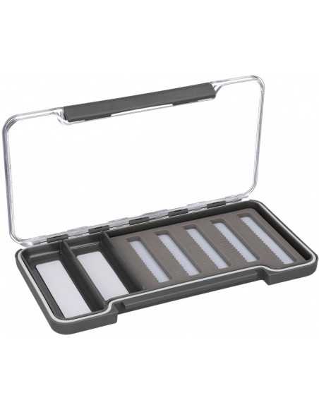 Cutie Mikado Fly Fishing Grey, 18.7x10.2x1.6cm Cutie Mikado Fly Fishing Grey, 18.7x10.2x1.6cm