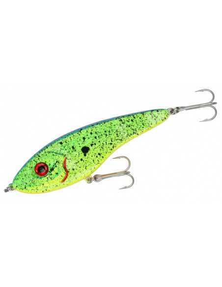 Vobler Mikado Fishunter Plate Slow Sinking, Culoare 120, 33g, 11.5cm Vobler Mikado Fishunter Plate Slow Sinking, Culoare 120, 33g, 11.5cm
