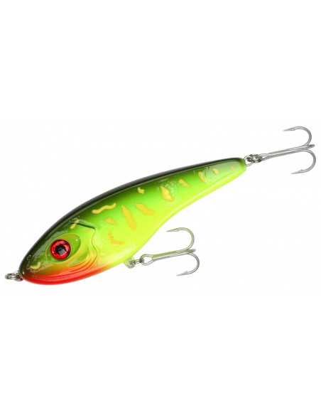 Vobler Mikado Fishunter Plate Slow Sinking, Culoare D02, 33g, 11.5cm Vobler Mikado Fishunter Plate Slow Sinking, Culoare D02, 33g, 11.5cm