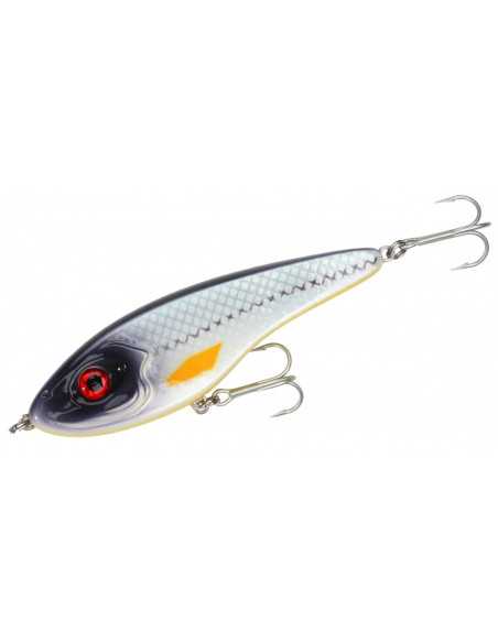 Vobler Mikado Fishunter Plate Slow Sinking, Culoare D04, 33g, 11.5cm Vobler Mikado Fishunter Plate Slow Sinking, Culoare D04, 33g, 11.5cm