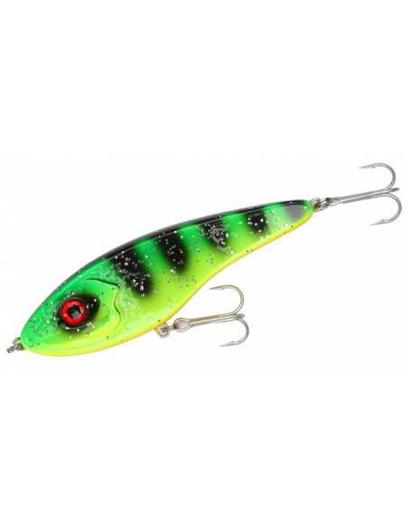 Vobler Mikado Fishunter Plate Slow Sinking, Culoare S43, 33g, 11.5cm Vobler Mikado Fishunter Plate Slow Sinking, Culoare S43, 33g, 11.5cm