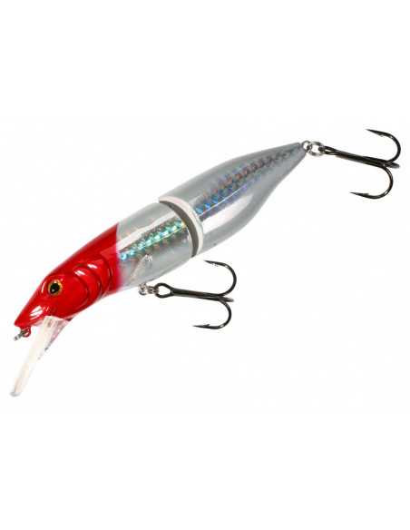 Vobler Fishunter Pike Floating, Culoare 21, 11cm, 22g Vobler Fishunter Pike Floating, Culoare 21, 11cm, 22g