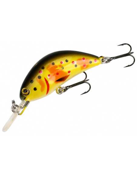 Vobler Fishunter Twilight Yugol Sinking, Culoare 69, 4cm, 3.5g Vobler Fishunter Twilight Yugol Sinking, Culoare 69, 4cm, 3.5g