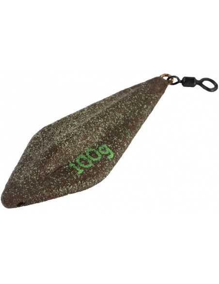 Plumb Mikado Crap Trilobit Green, 120g, 10buc/set Plumb Mikado Crap Trilobit Green, 120g, 10buc/set
