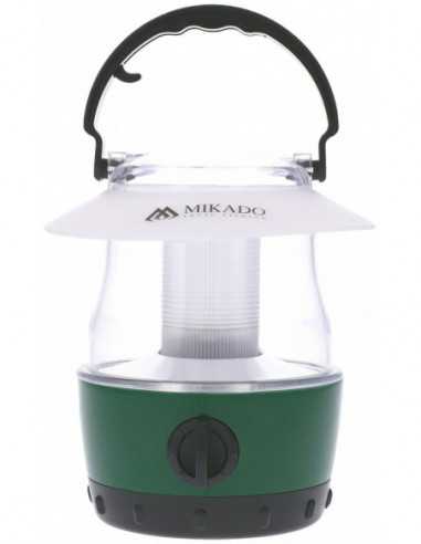 Lanterna Camping Mikado Big 8006, Green