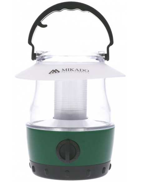 Lanterna Camping Mikado Big 8006, Green Lanterna Camping Mikado Big 8006, Green